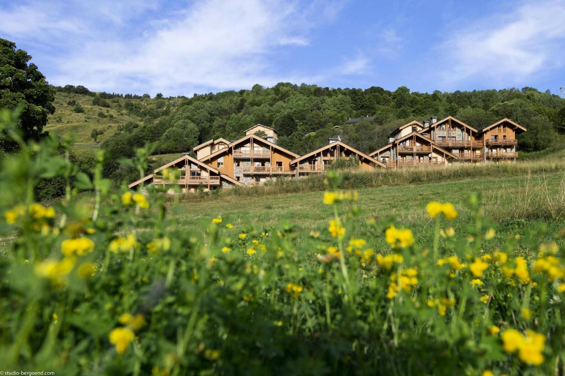 Les Chalets Du Gypse - Les Chalets Du Gypse C05 Mae-3611 Saint-Martin-de-Belleville Kültér fotó